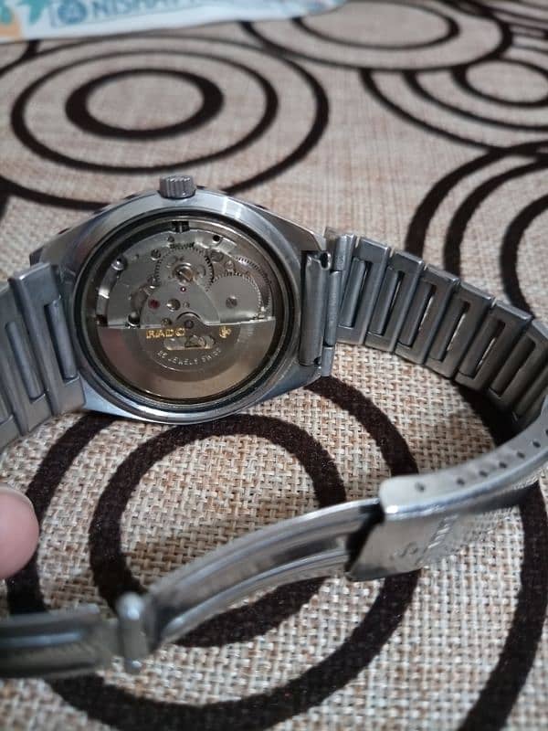 RADO Companion Swiss Made 6