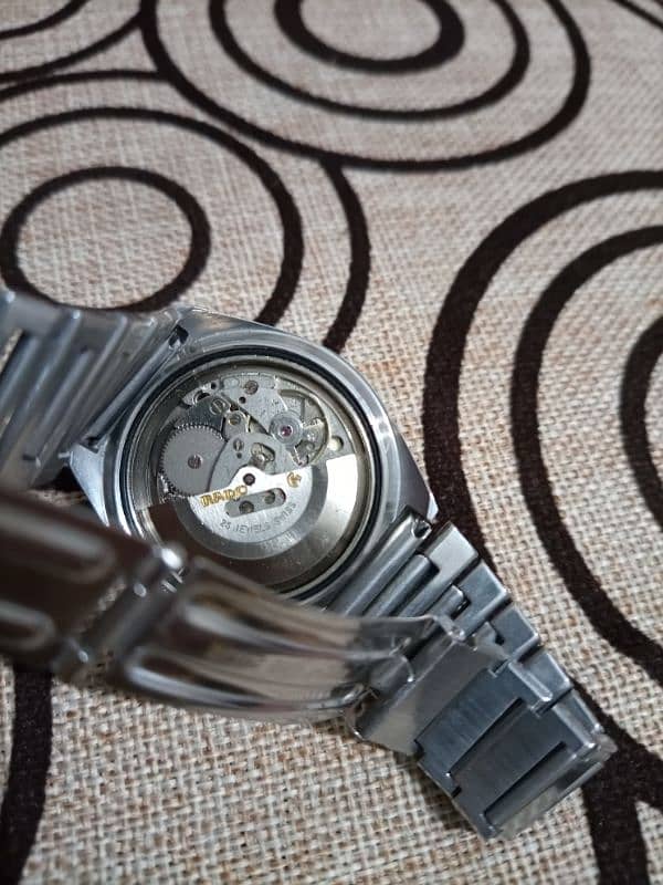 RADO Companion Swiss Made 7