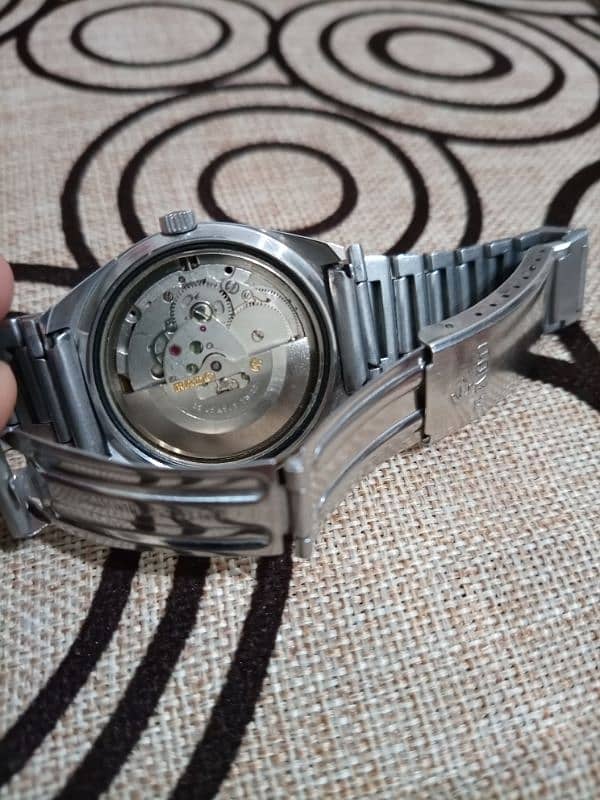 RADO Companion Swiss Made 10
