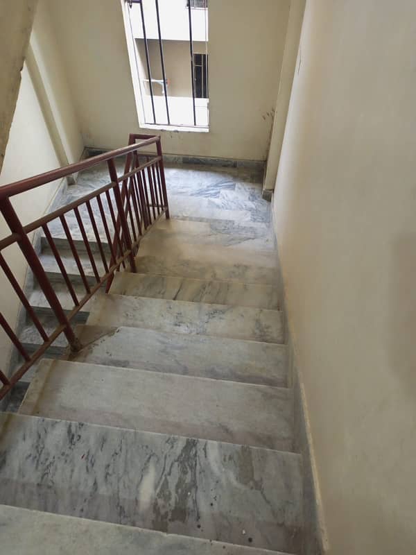 Appartment For Sell In Saima Towers Bufferzone 2