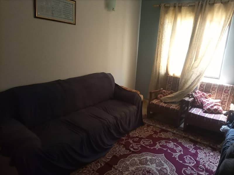 Appartment For Sell In Saima Towers Bufferzone 6