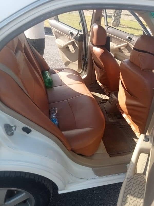 Honda Civic VTi Oriel Prosmatec 2003 4