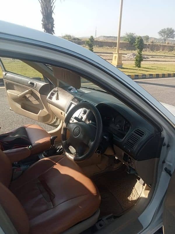 Honda Civic VTi Oriel Prosmatec 2003 5