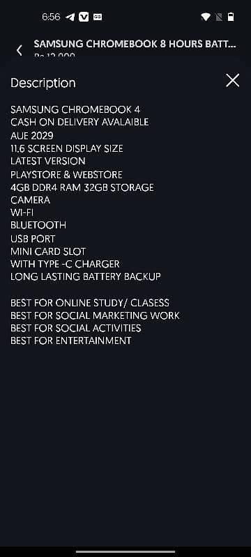 SAMSUNG CHROMEBOOK LATEST VERSION 2029 4