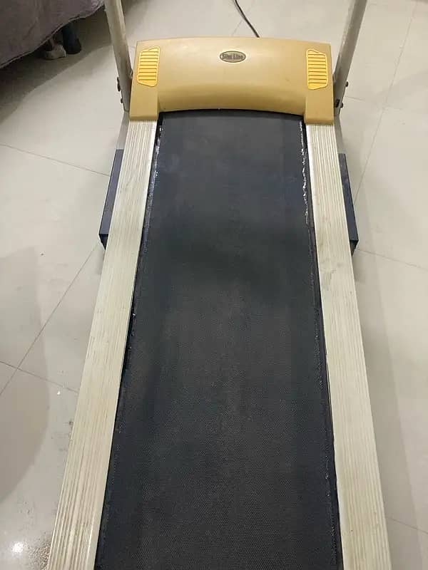 slimfit Trademill for home use 4