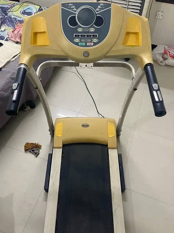 slimfit Trademill for home use 5