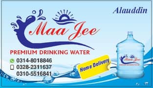 water