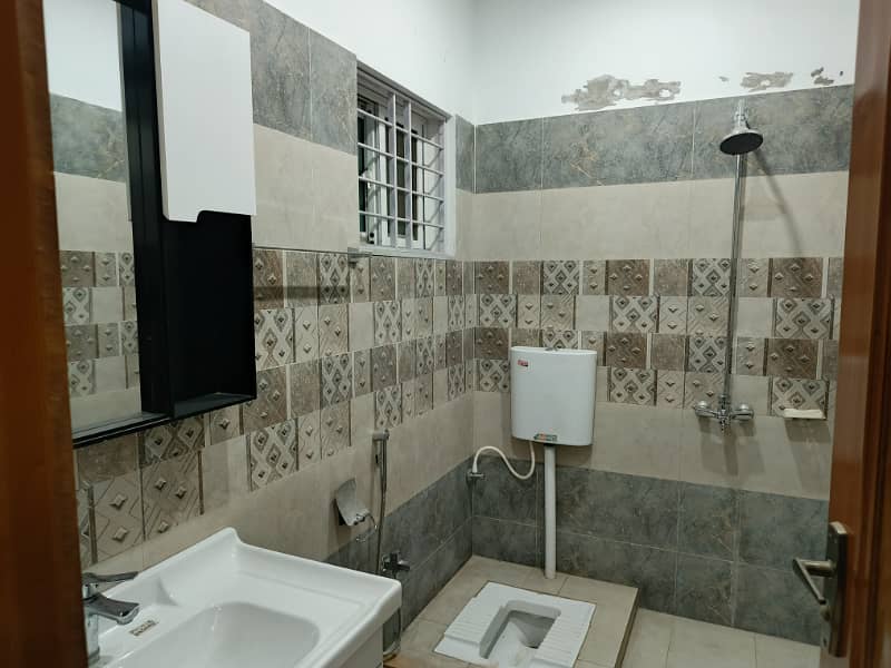 14 Marla Beautiful Ground Portion Available For Rent 4