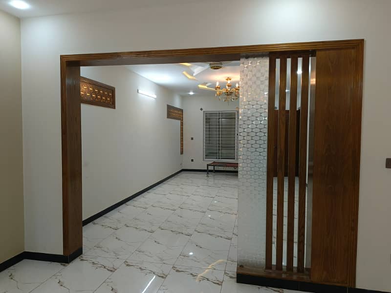 14 Marla Beautiful Ground Portion Available For Rent 7