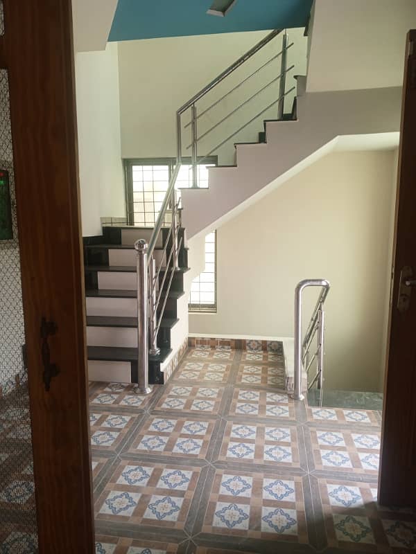 5 Marla House For Rent AA Block Bahria Town Lahore 3