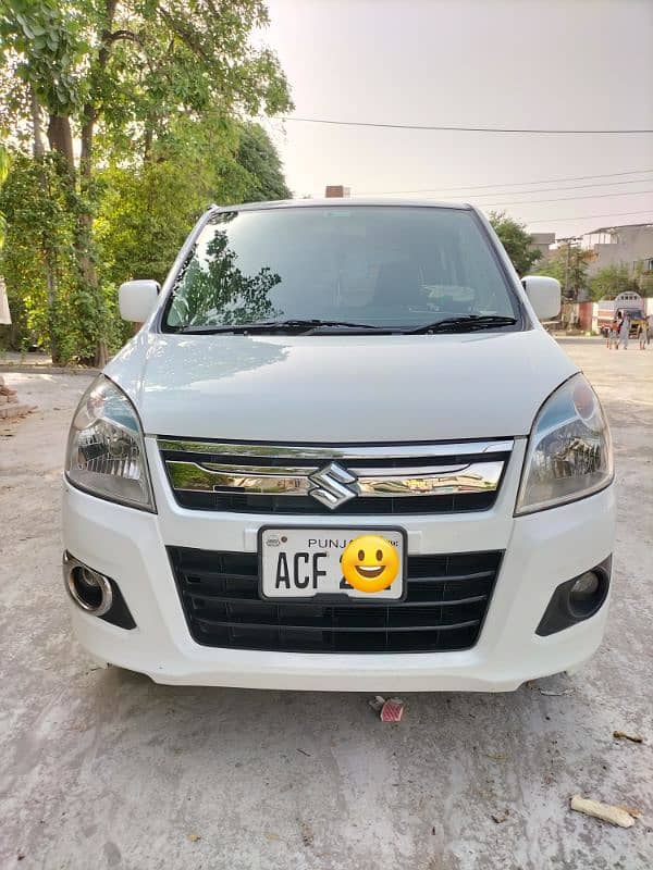 Suzuki Wagon R 2021 0