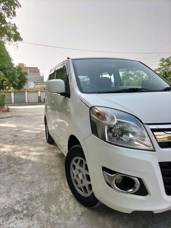 Suzuki Wagon R 2021 1