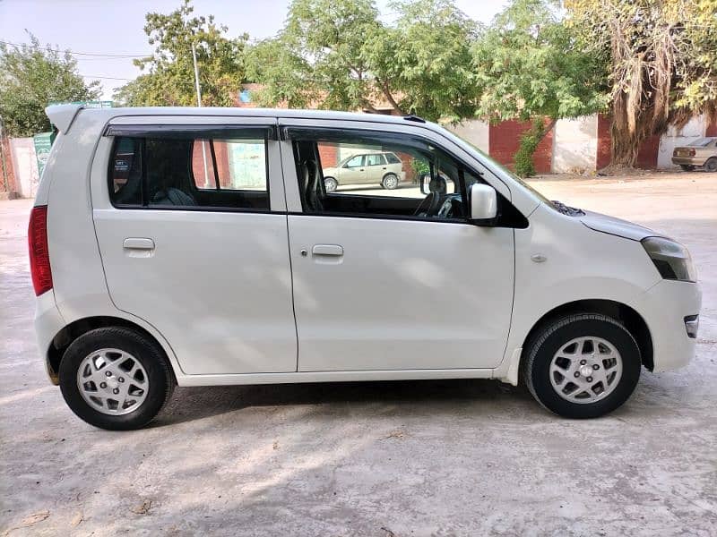 Suzuki Wagon R 2021 3