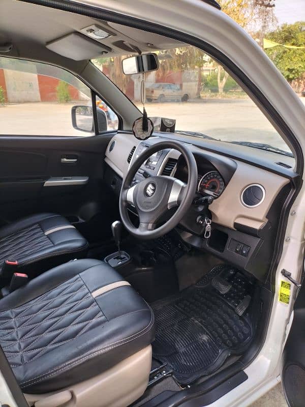 Suzuki Wagon R 2021 4