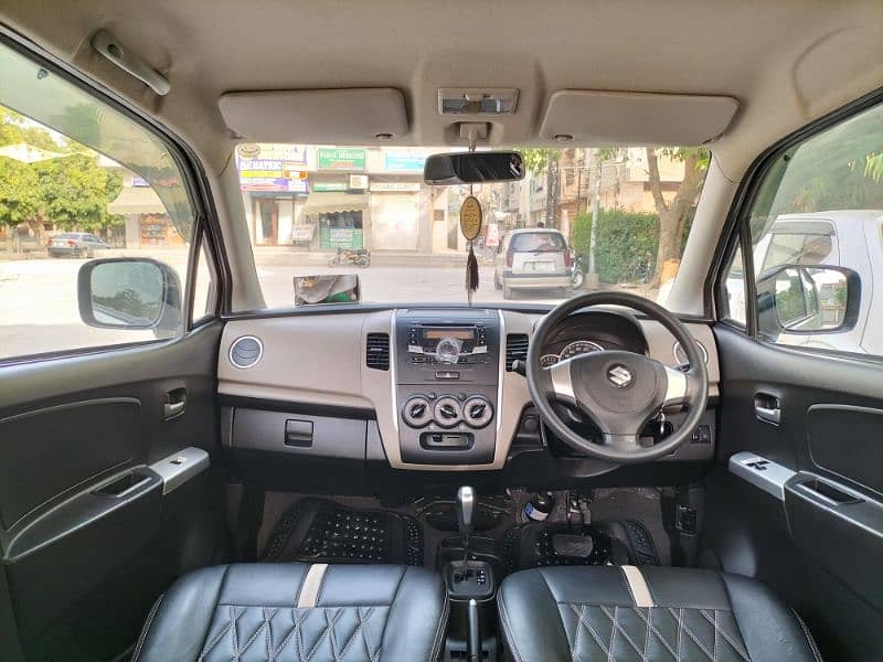 Suzuki Wagon R 2021 5