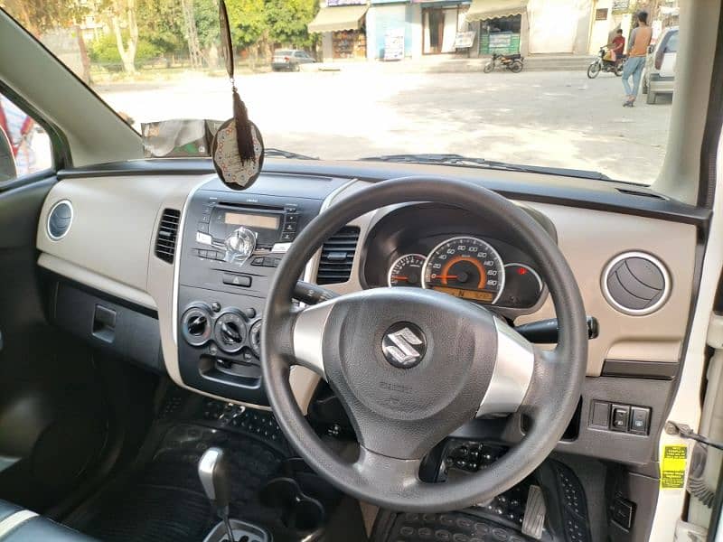 Suzuki Wagon R 2021 6