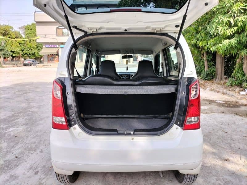 Suzuki Wagon R 2021 9