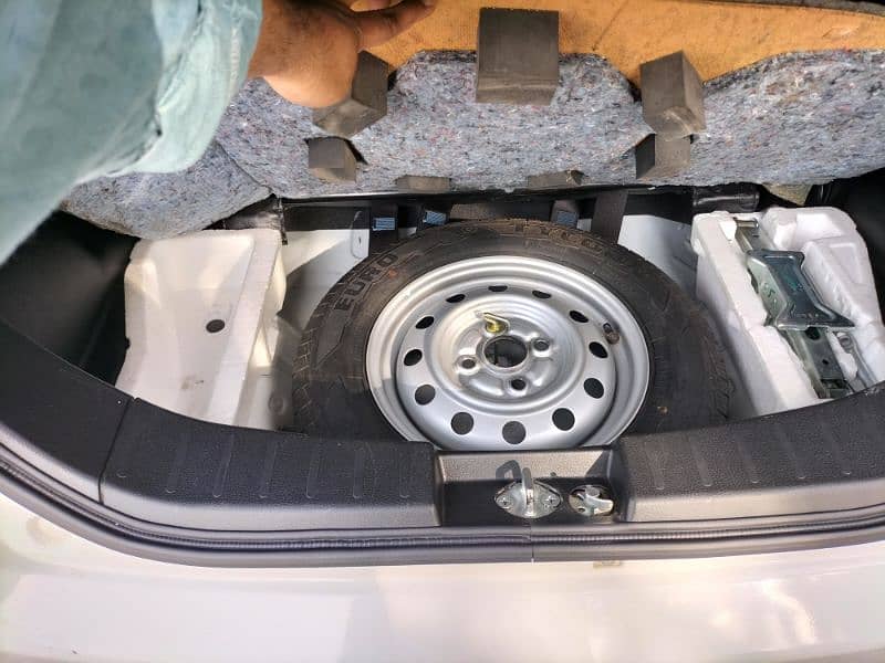 Suzuki Wagon R 2021 10