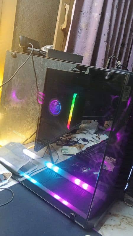 Urgent Sale For full Gameing Pc Intel Core i9-13900K 0