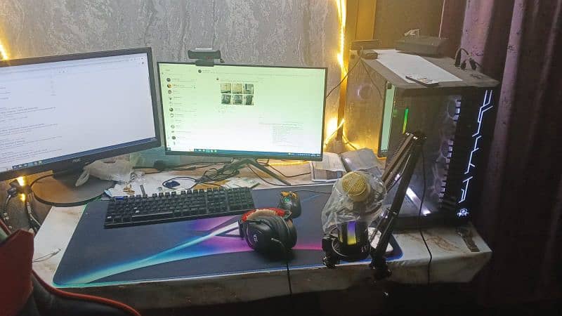 Urgent Sale For full Gameing Pc Intel Core i9-13900K 1