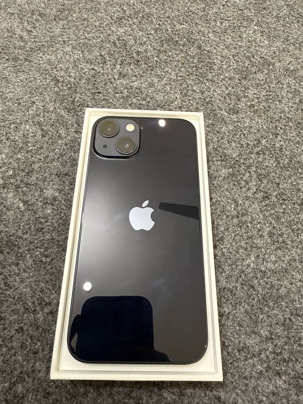 Iphone 13 JV 128 GB with Box 0