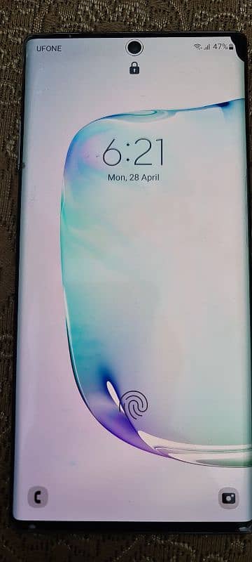 Note 10 plus 5G for sale 6
