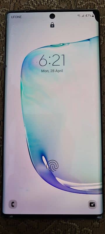 Note 10 plus 5G for sale 7