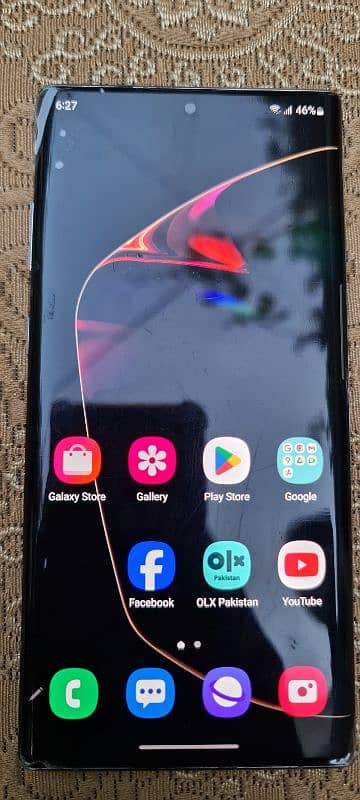 Note 10 plus 5G for sale 9