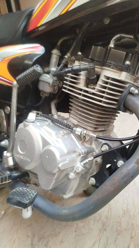 total bike genuine Hain 0