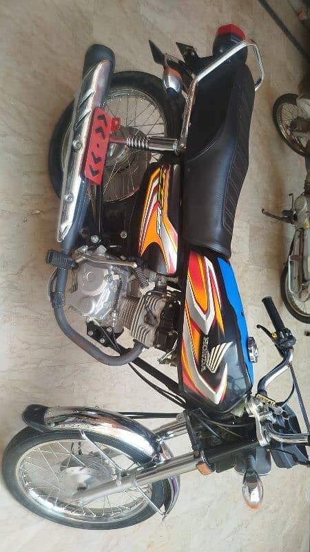 total bike genuine Hain 1