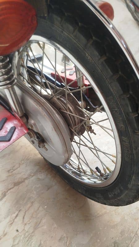 total bike genuine Hain 3