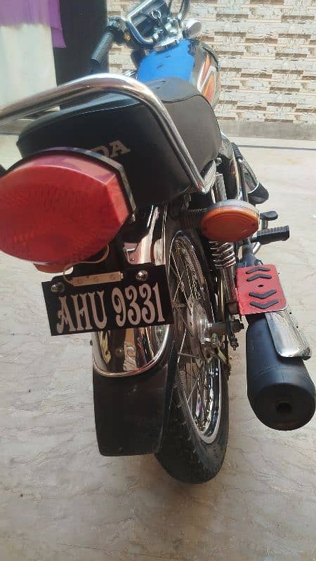 total bike genuine Hain 5