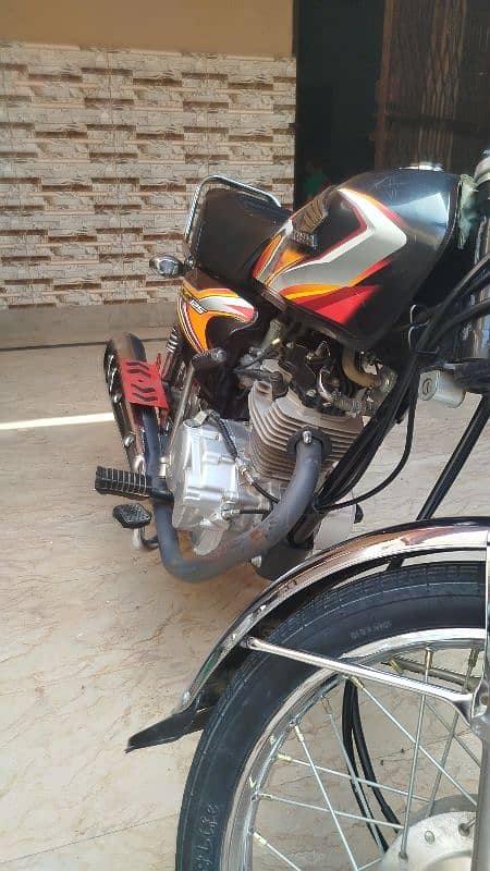 total bike genuine Hain 6