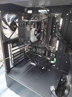 Ryzen 5 3600 Gaming pc without GPU