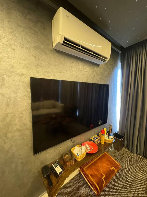 1 Bed luxury Furnished Flat Available For Sale In Bahria Town Lahore 5