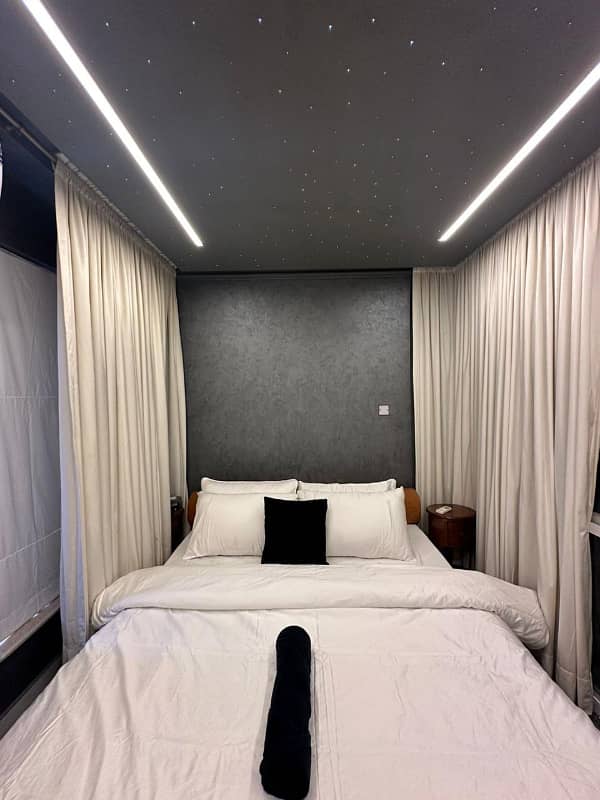 1 Bed luxury Furnished Flat Available For Sale In Bahria Town Lahore 6