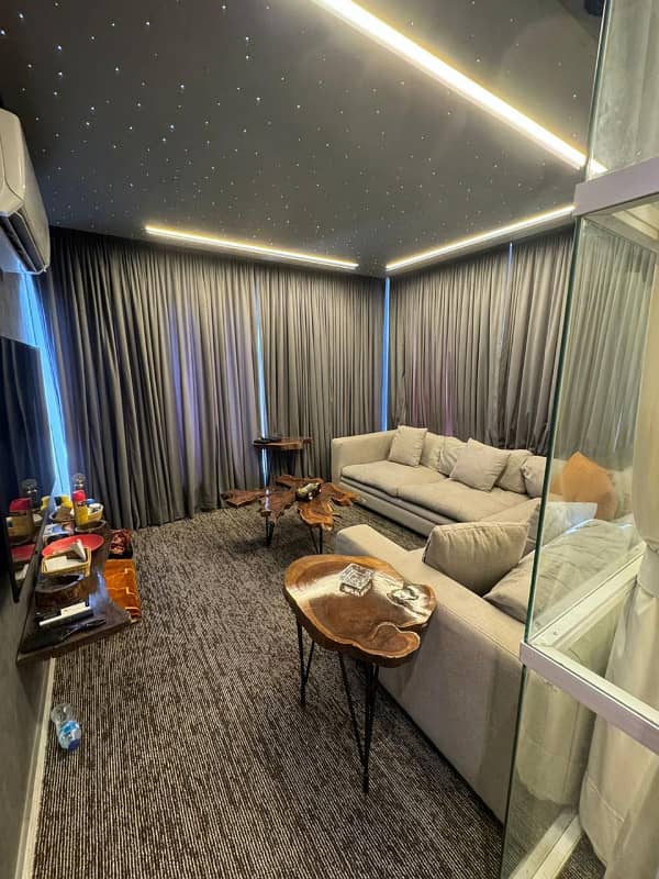 1 Bed luxury Furnished Flat Available For Sale In Bahria Town Lahore 7