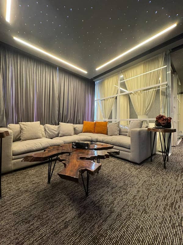 1 Bed luxury Furnished Flat Available For Sale In Bahria Town Lahore 9