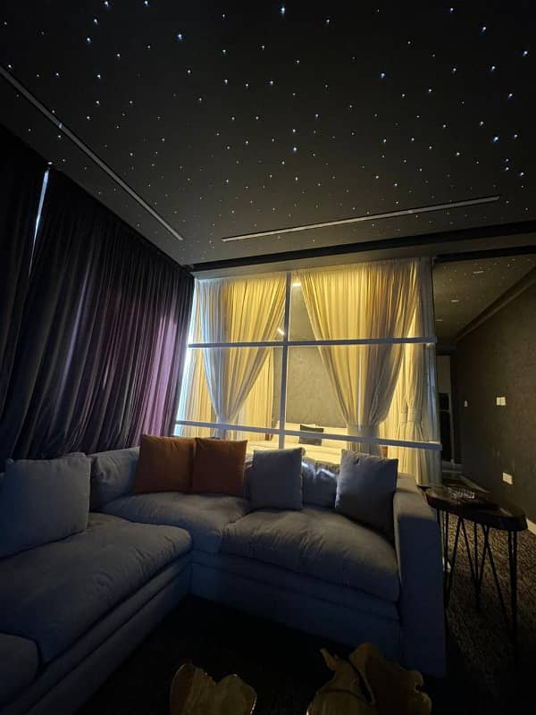 1 Bed luxury Furnished Flat Available For Sale In Bahria Town Lahore 10
