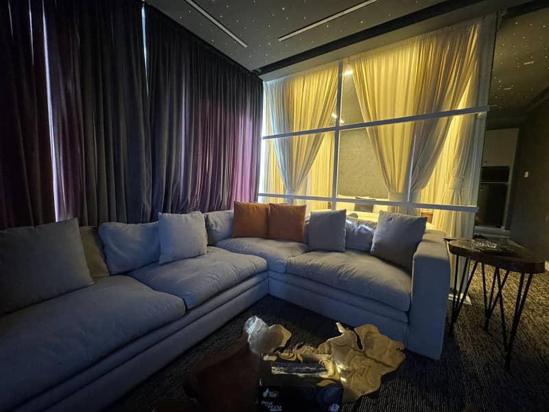 1 Bed luxury Furnished Flat Available For Sale In Bahria Town Lahore 12