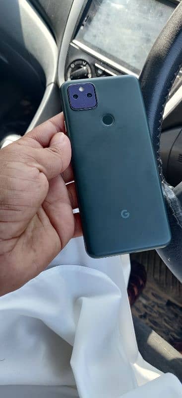 google pixel 5a 2
