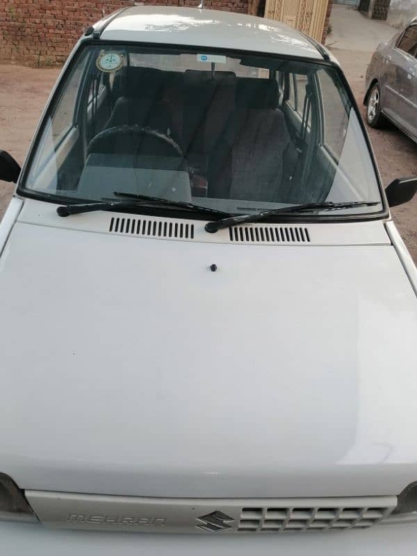 Suzuki Mehran VX 2018 0