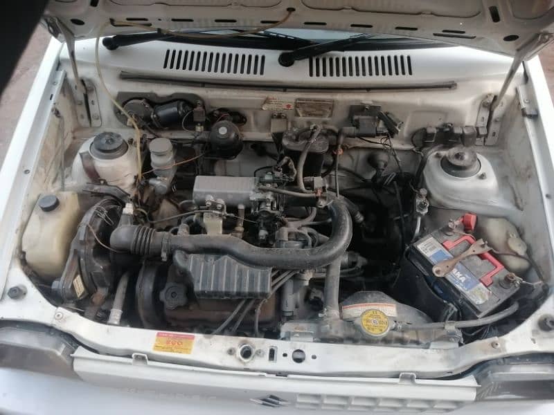 Suzuki Mehran VX 2018 3