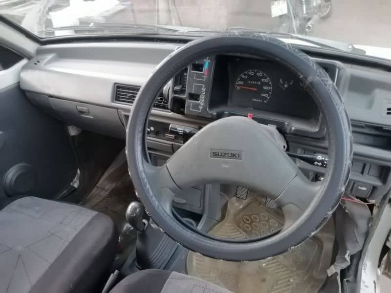 Suzuki Mehran VX 2018 4