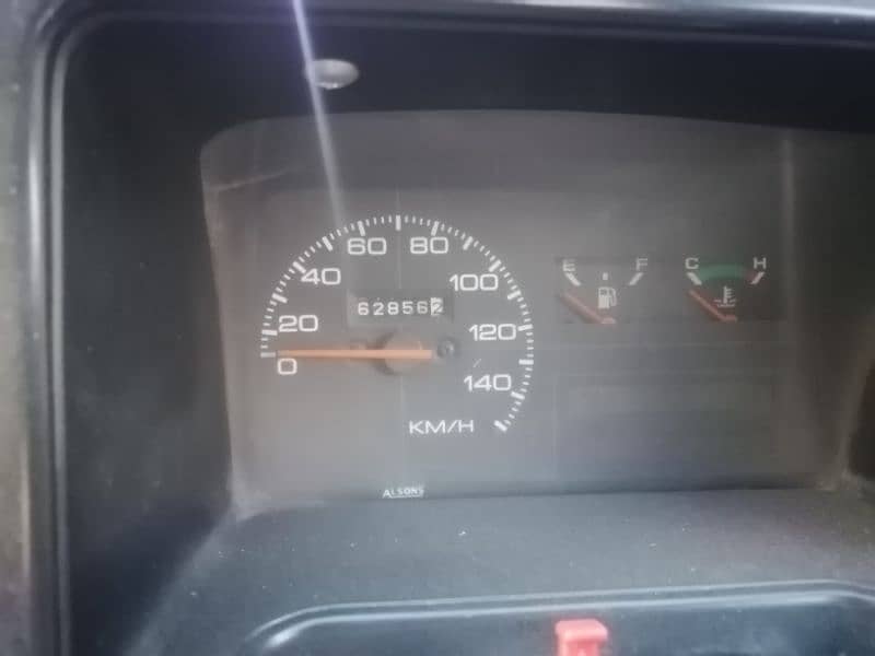 Suzuki Mehran VX 2018 5