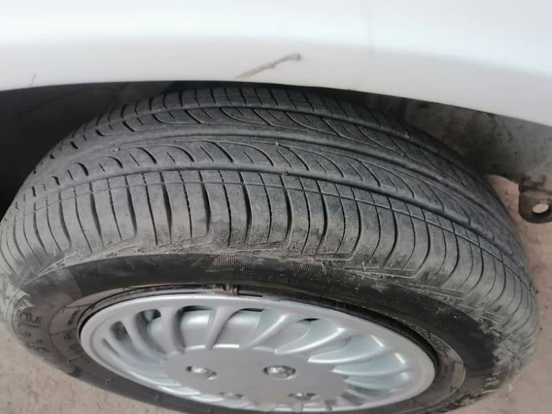 Suzuki Mehran VX 2018 6