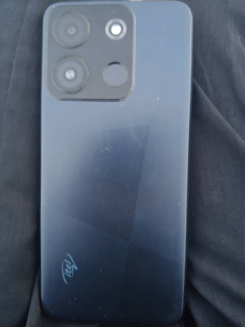 Itel A05s  used mobile with box available condition 10/9 1
