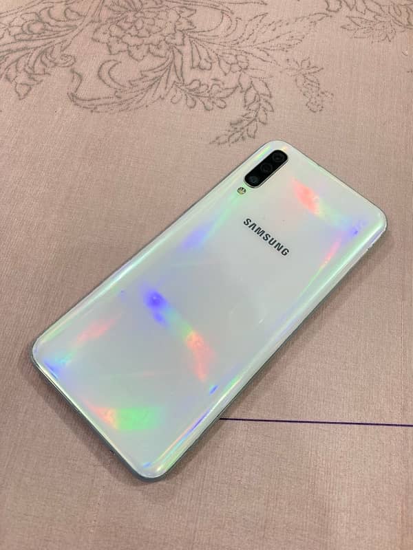 samsung A50 official pta approve 0