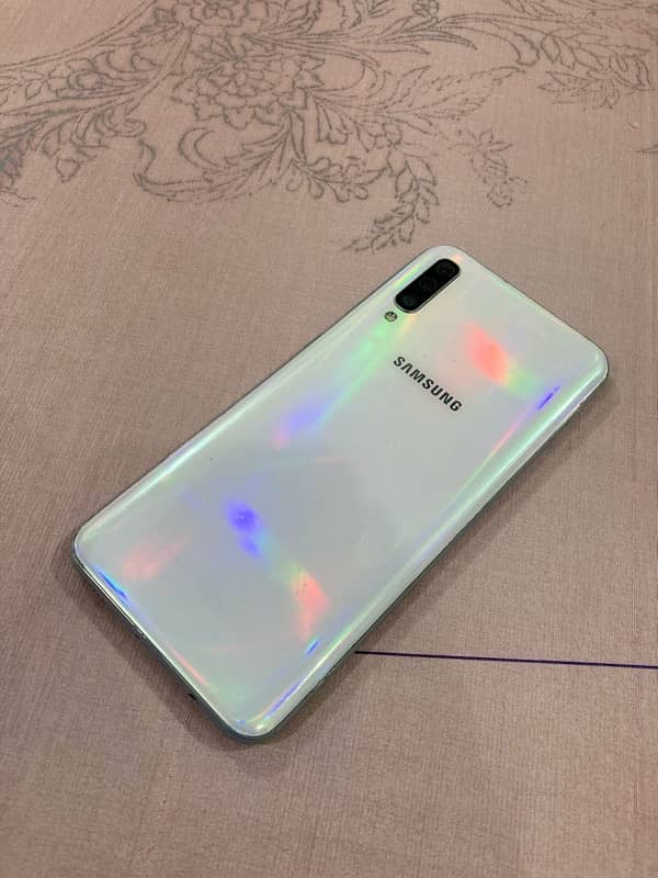 samsung A50 official pta approve 4