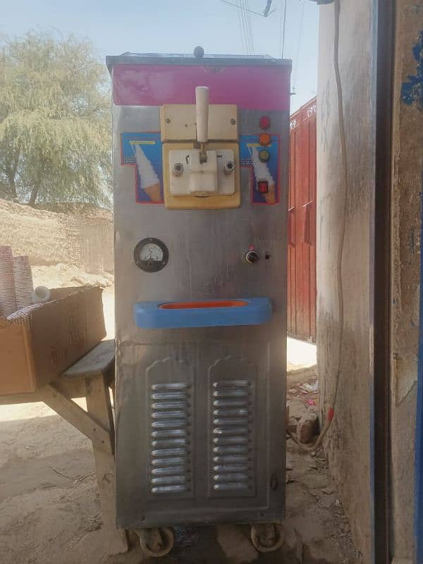 kulfi Machine 0